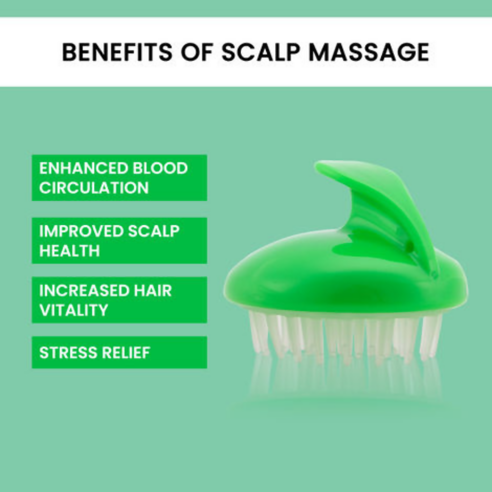 Alps Goodness Scalp Massage Tool