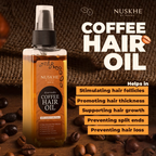 Nuskhe By Paras Ayurvedic Coffee Hair Oil