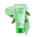 Lakme 9to5 Matte Moist Clay Face Mask