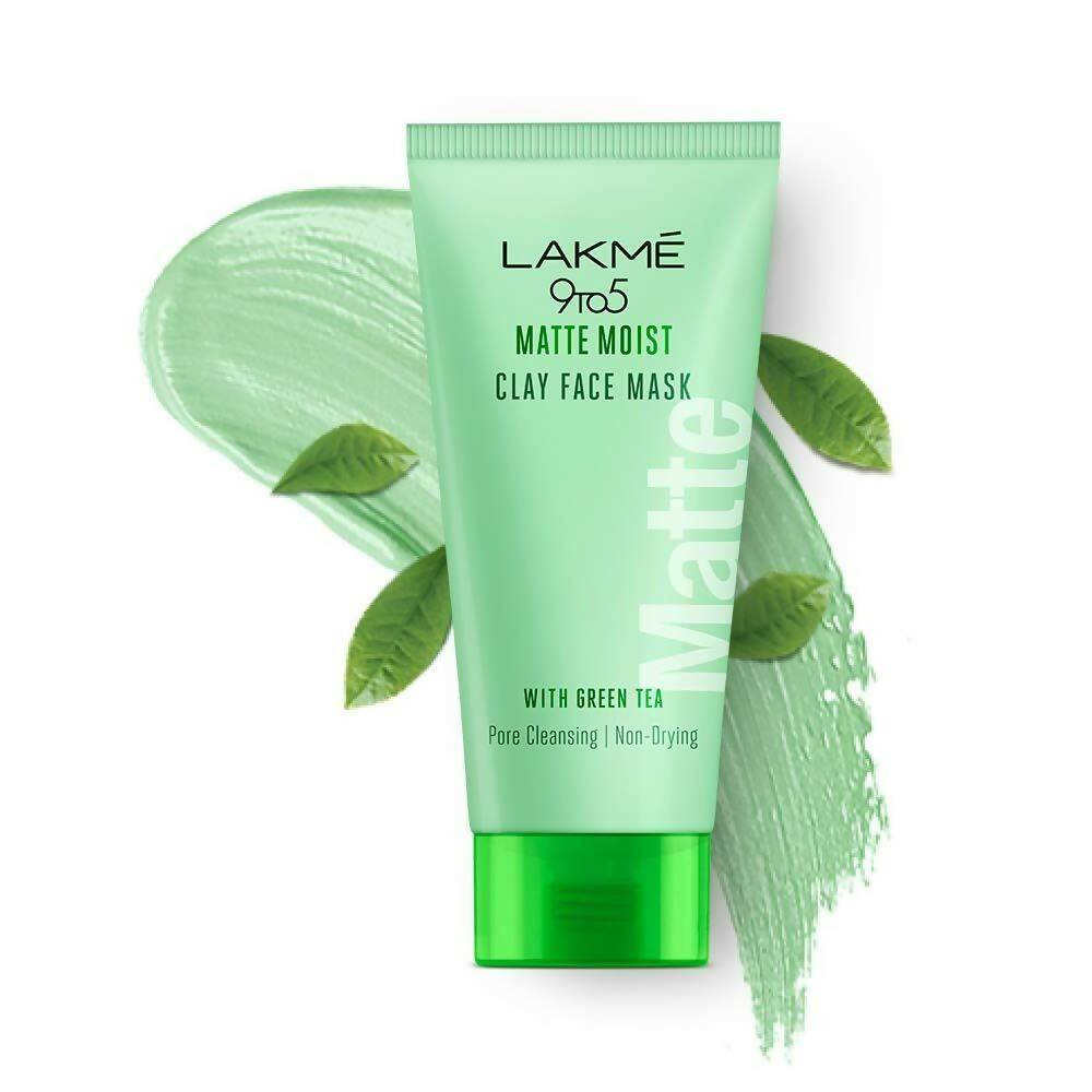 Lakme 9to5 Matte Moist Clay Face Mask