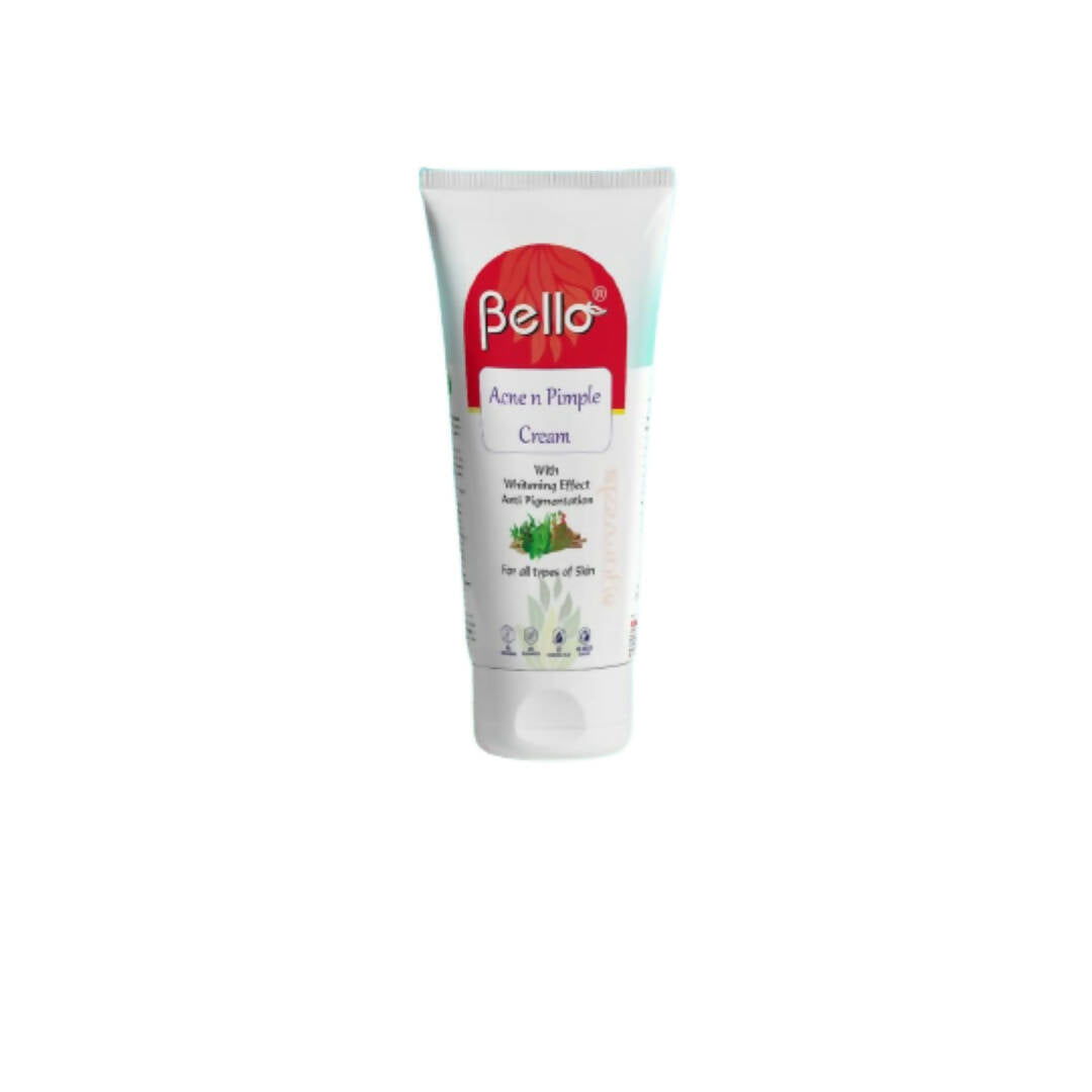Bello Herbals Acne n Pimple Cream