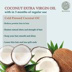 Buddha Natural Cold Pressed Extra Virgin Coconut Oil - Distacart