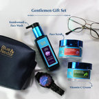 Blue Nectar Gentlemen Gift Set For Men