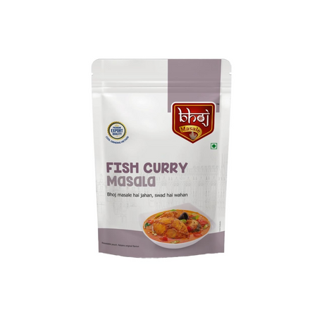 Bhoj Masale Fish Curry Masala