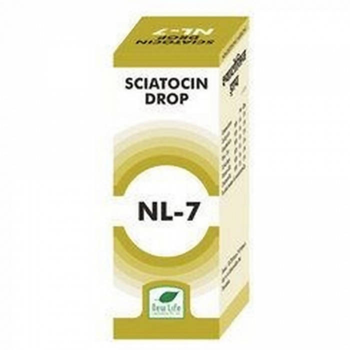 New Life NL-7 Drops