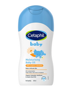 Cetaphil Baby Moisturising Oil with Organic Calendula