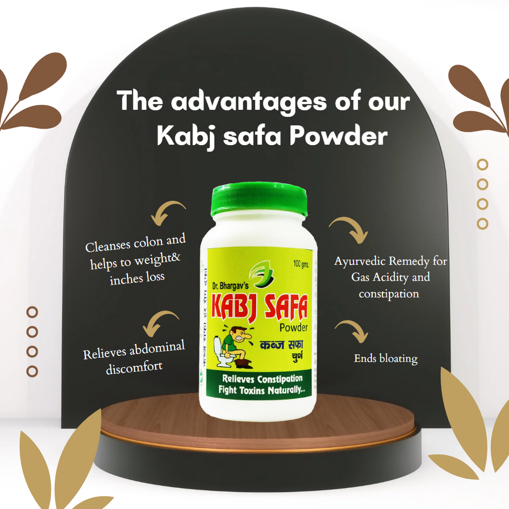 Dr.Bhargavs Kabj Safa Powder