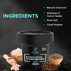 Rivona Naturals Activated Charcoal Teeth Whitening Powder - Distacart