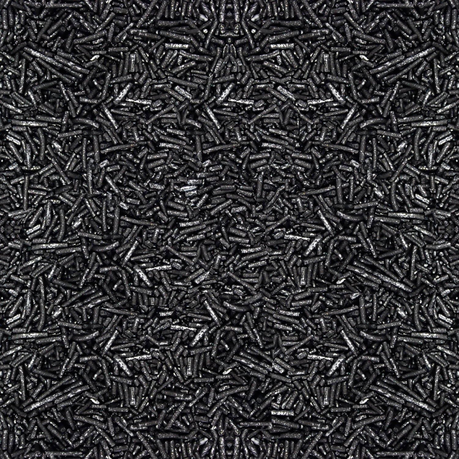 confect black vermicelli sprinkles br b 90 gms b