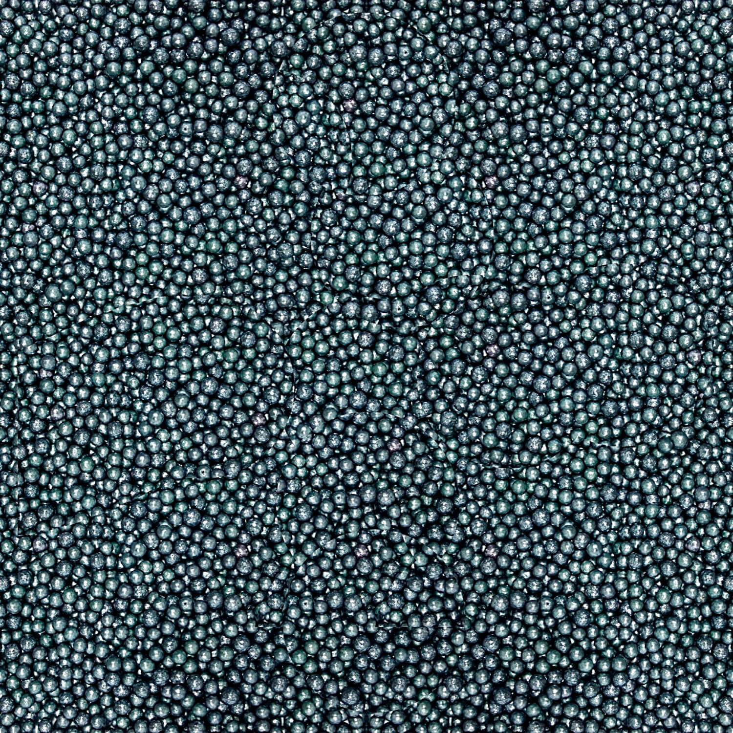 confect black disco balls sprinkles 3 mm 120 gms