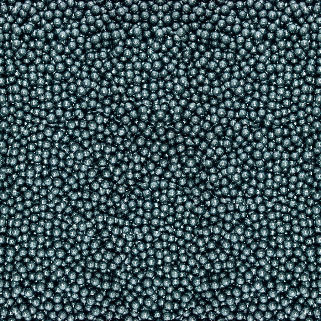 confect black disco balls sprinkles 4 mm 120 gms