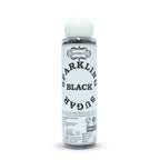 black sparkling sugar100 gms