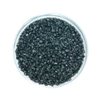 black sparkling sugar100 gms