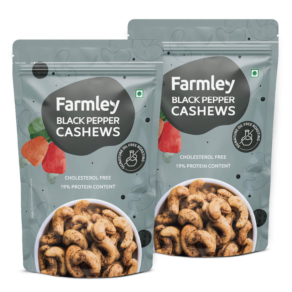 blackpeppercashewsroasted160g