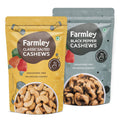 blackpeppercashews160gclassicsaltedcashews160g