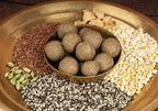 Narchuvai Foods Black Urad Dal Laddoos - Distacart