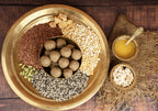 Narchuvai Foods Black Urad Dal Laddoos - Distacart