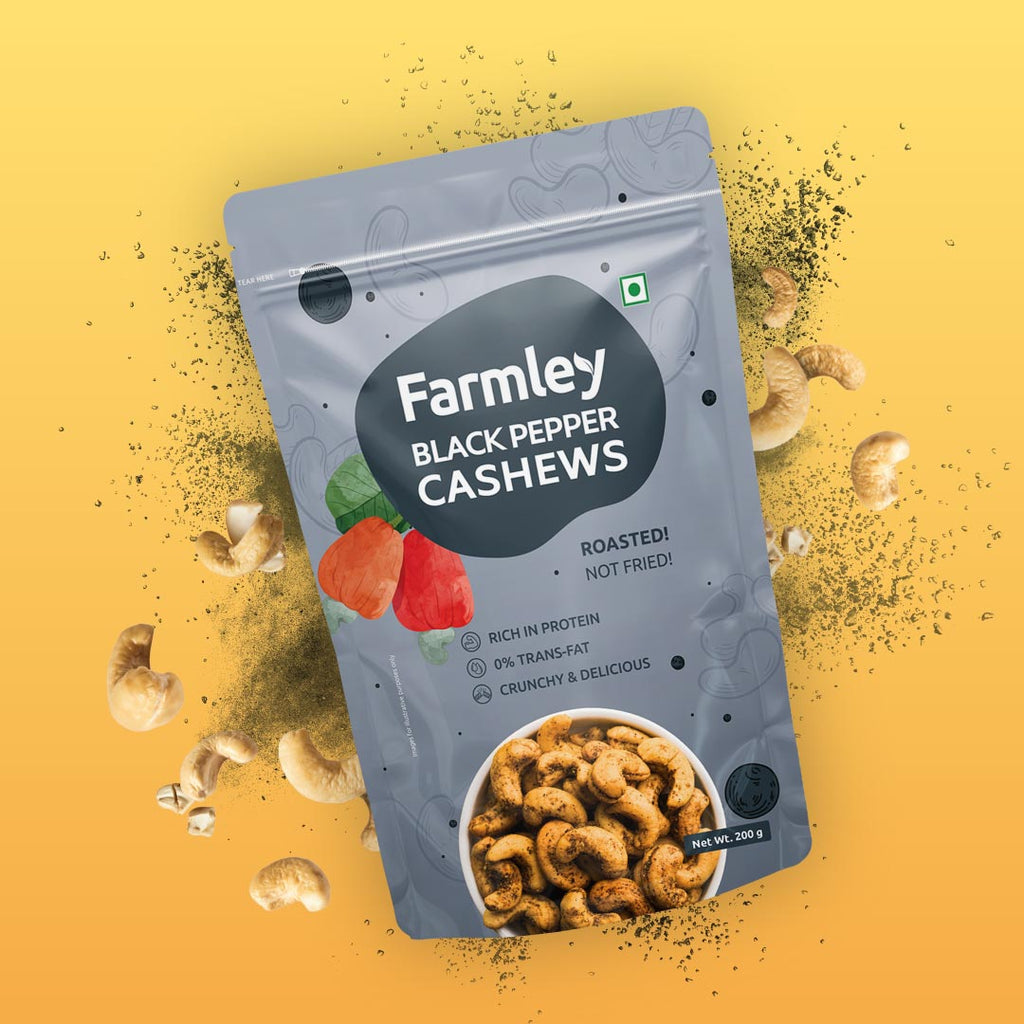 blackpeppercashewsroasted160g