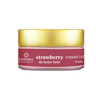 Samisha Organic Strawberry Lip Balm