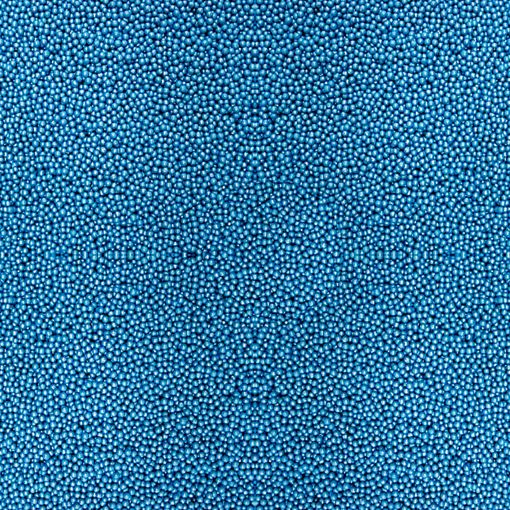 confect blue disco balls sprinkles 2 mm 120 gms