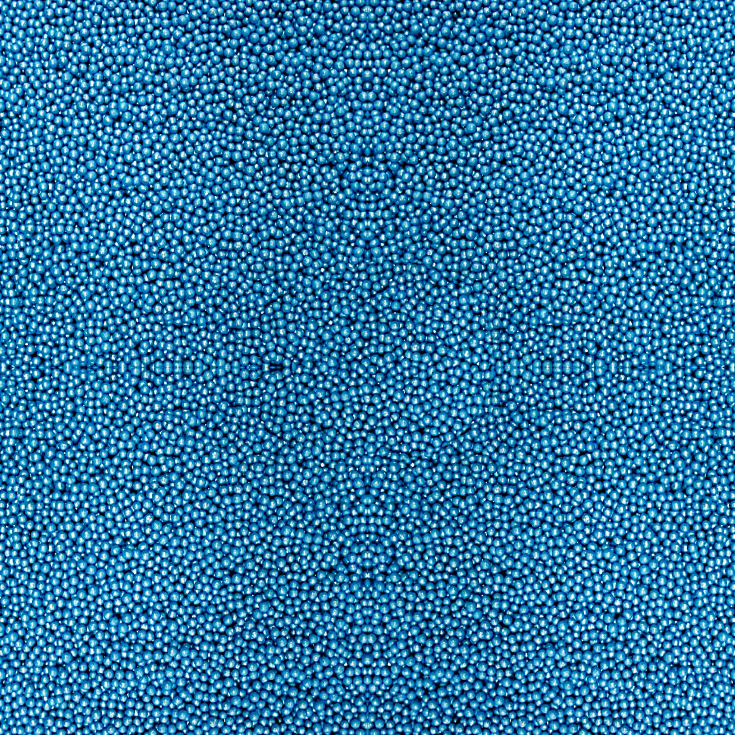confect blue disco balls sprinkles 2 mm 120 gms