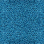 confect blue disco balls sprinkles 5 mm 120 gms