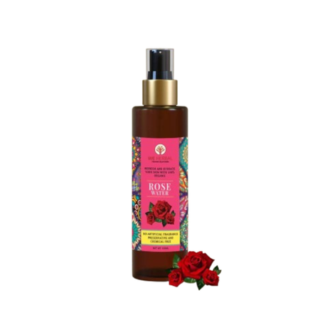 We Herbal Pure Rose Water: The Best Toner And Hydrating Solution For Your Skin