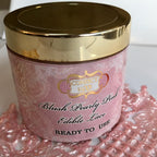 confect blush pearly pink edible lace br b 100 gms b