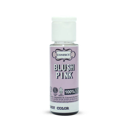 Confect Blush Pink | Edible Chocolate Color