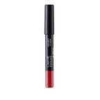 Lakme Absolute Plush Matte Lip Crayon - 401 Peach Fizz
