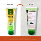 Jiva Ayurveda Neem Face wash