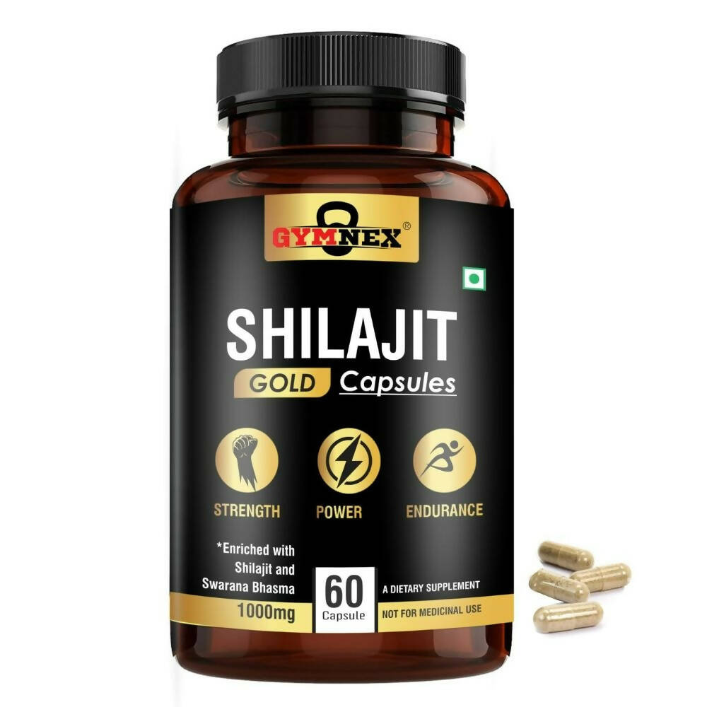 Gymnex Sj Gold Capsules - Distacart