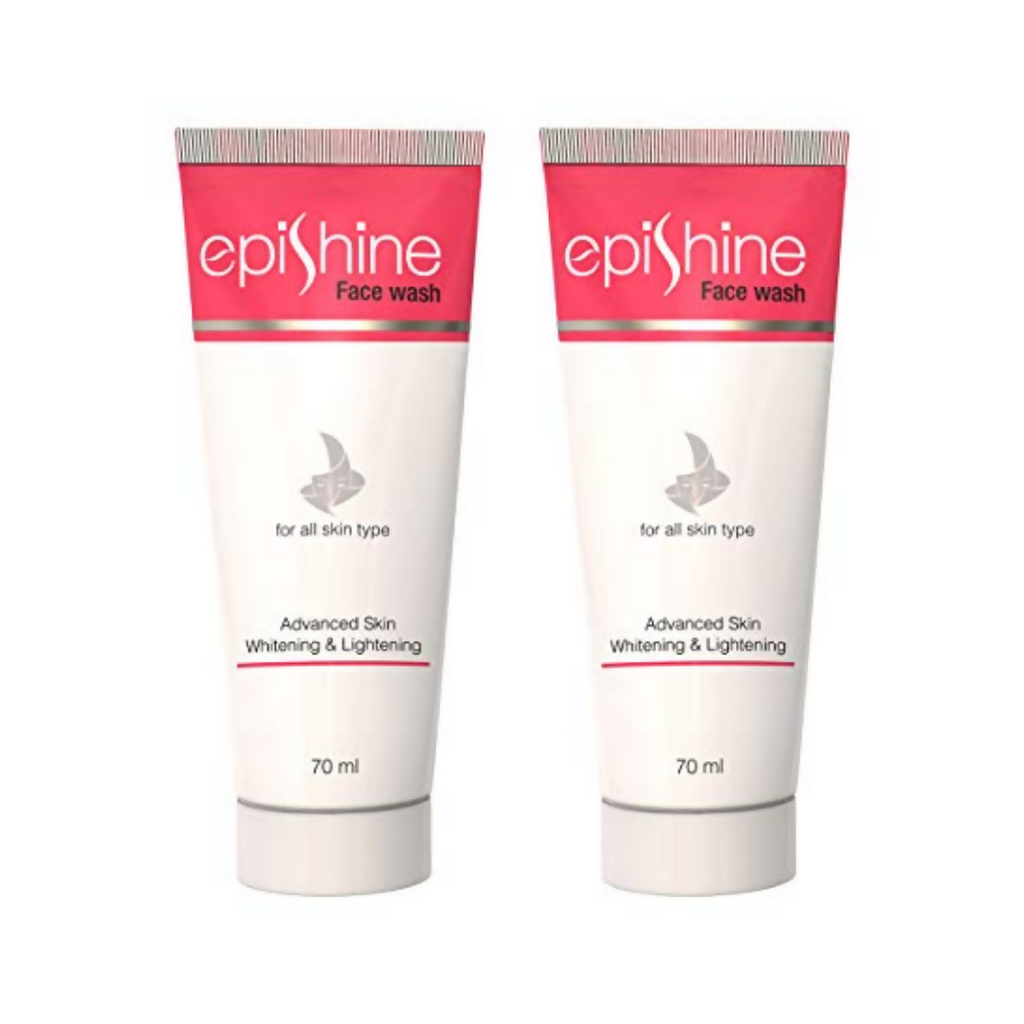 Epishine Face Wash