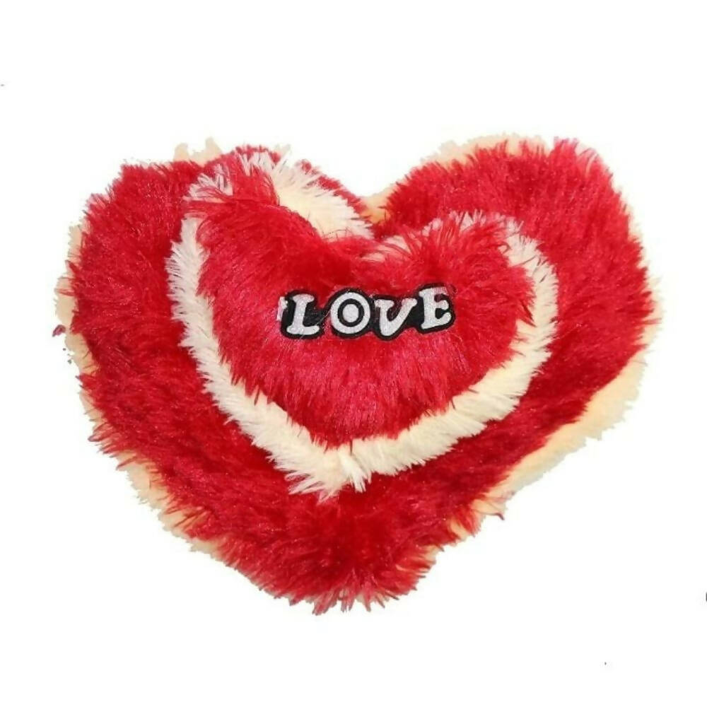 Yooko Best 1 Pcs Heart Shape Cushion Stuffed Hanging Red Double Pillow