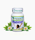 Planet Ayurveda Shatavari Capsules - Distacart