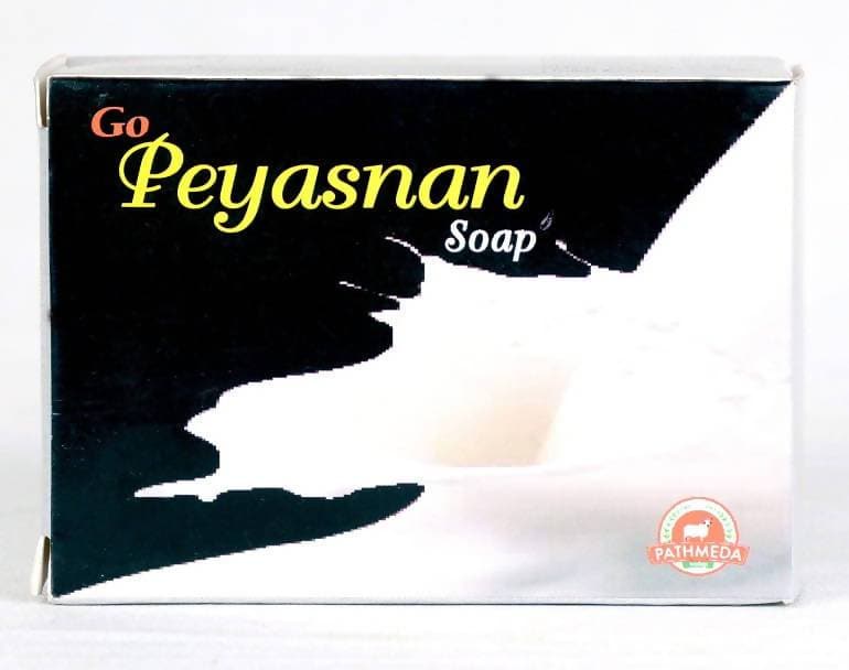 Gavyamart Pathmeda Go Peyasnan Soap