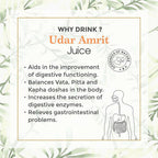 Four Seasons Udar Amrit Juice - Distacart
