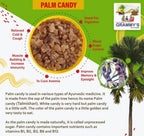 Grammy's Sweet Palm Candy