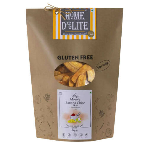 Home D'elite Masala Banana Chips