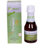 Health 1st Cold Pressed Pumpkin Oil - Distacart