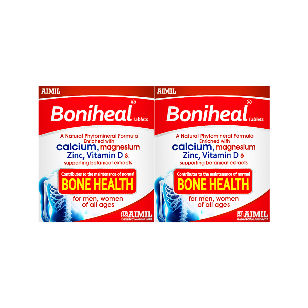 Aimil Boniheal Tablets - Distacart
