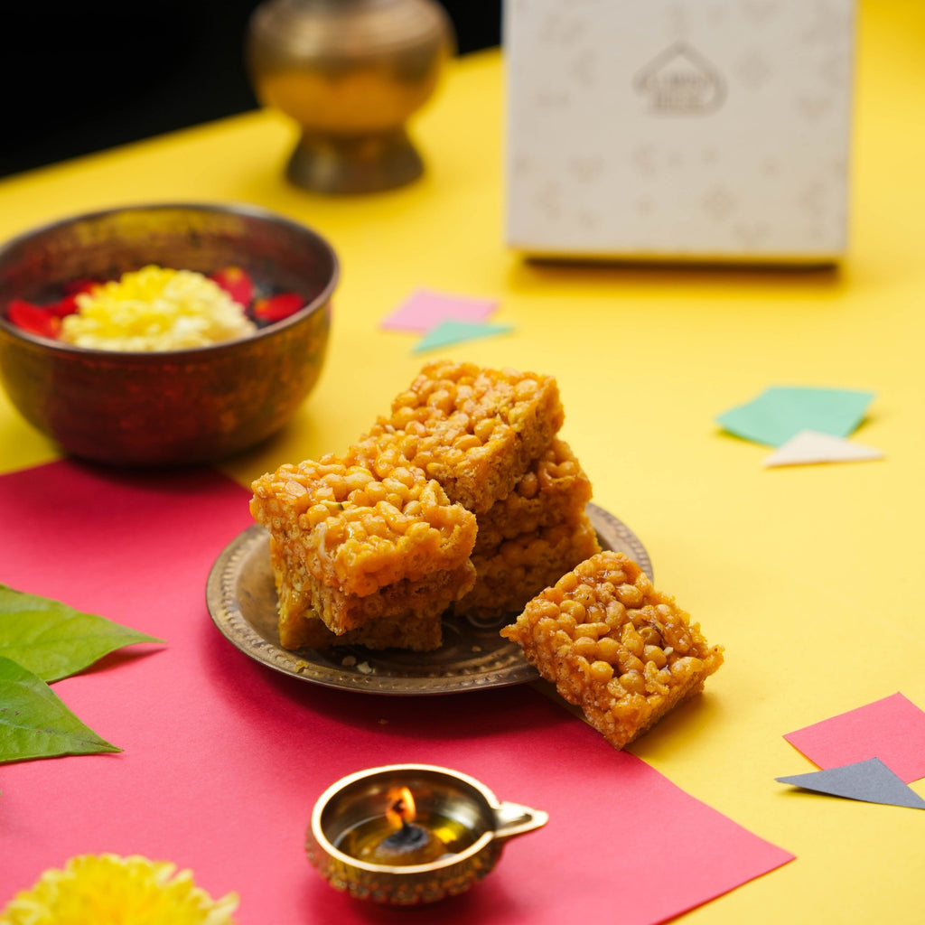 Almond House Boondi Pak - Distacart