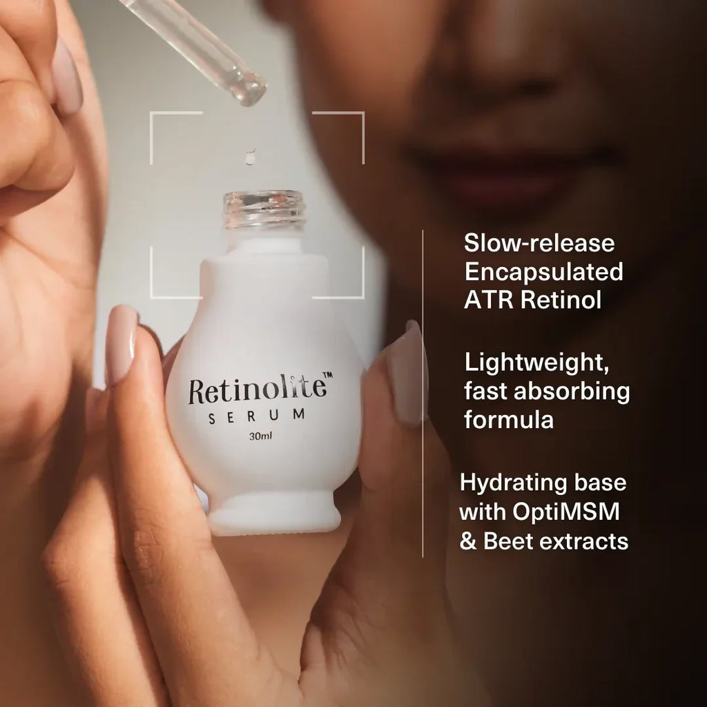 Chosen Retinolite Serum Antiaging Retinol Face Serum