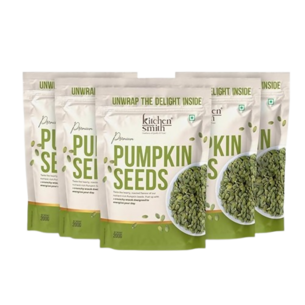 Kitchen Smith Premium Pumpkin Seeds - Distacart