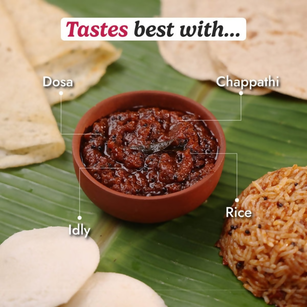 Sweet Karam Coffee Tomato Rice Mix Paste (Ready in Minutes) - Distacart