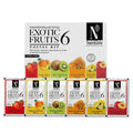 NutriGlow NATURAL'S Exotic Fruit Facial Kit