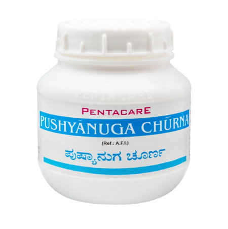 Pentacare Ayurveda Pushyanuga Churna