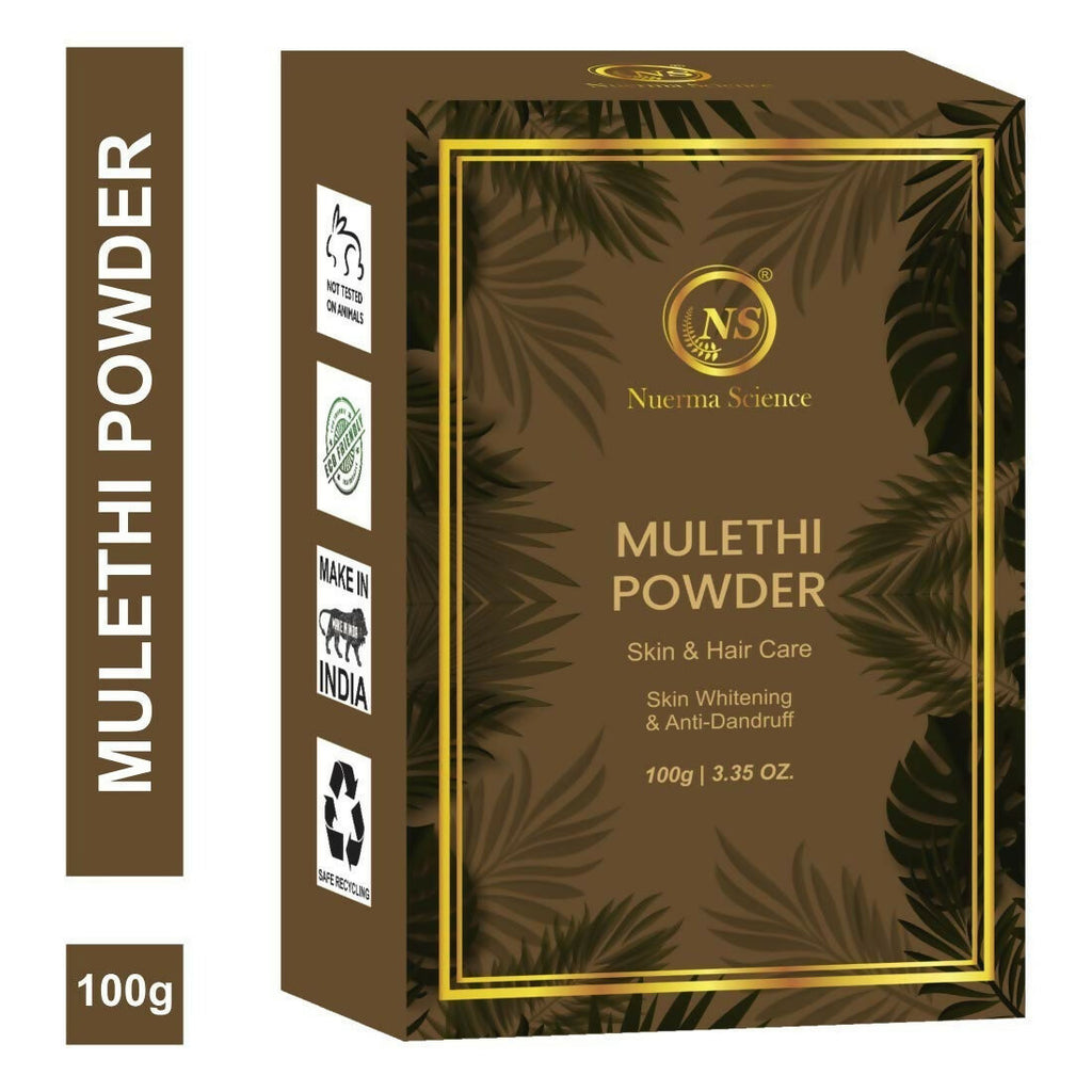 Nuerma Science Mulethi Powder Organic