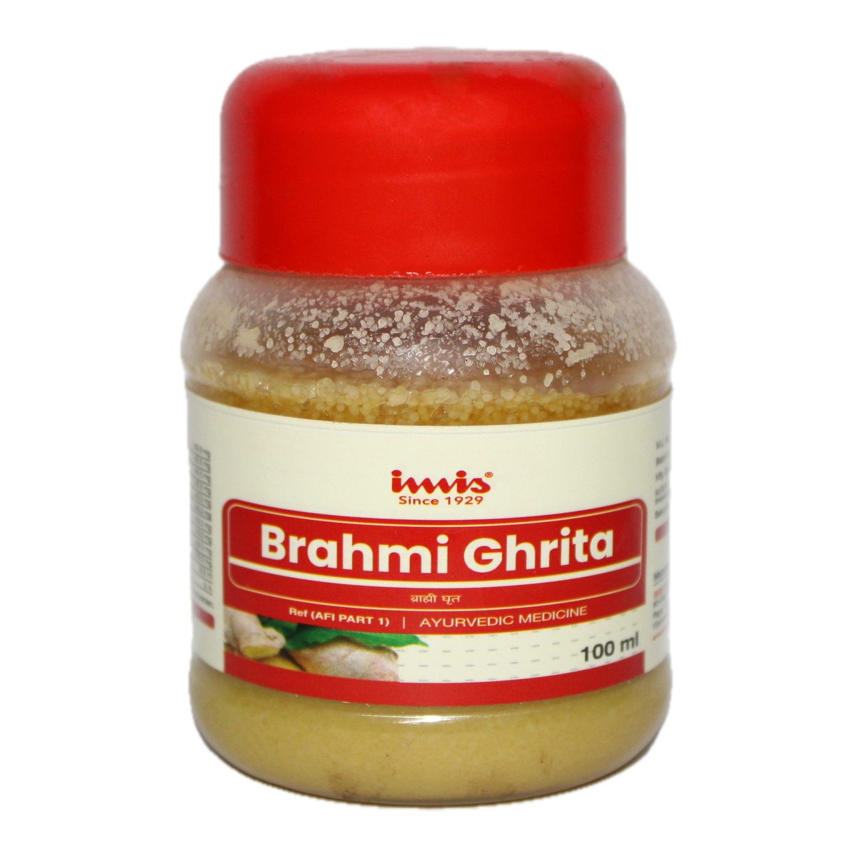 IMIS Ayurveda Brahmi Ghrita