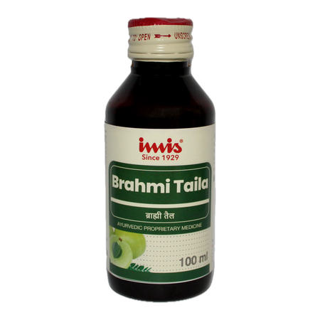IMIS Ayurveda Brahmi Taila